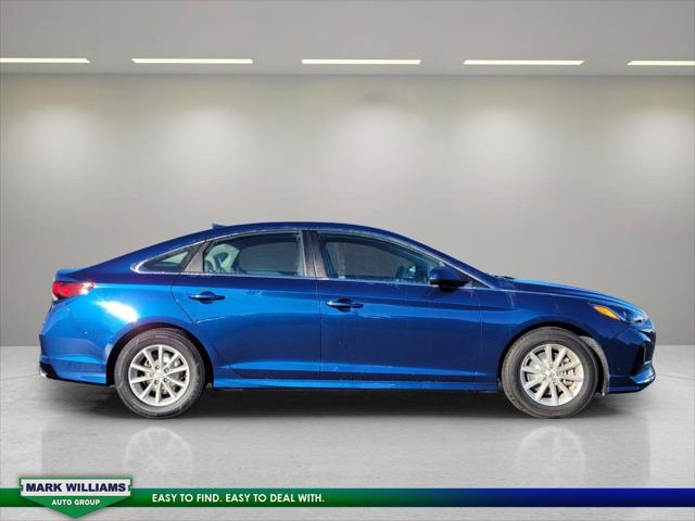 2019 Hyundai Sonata SE 2019 Hyundai Sonata SE