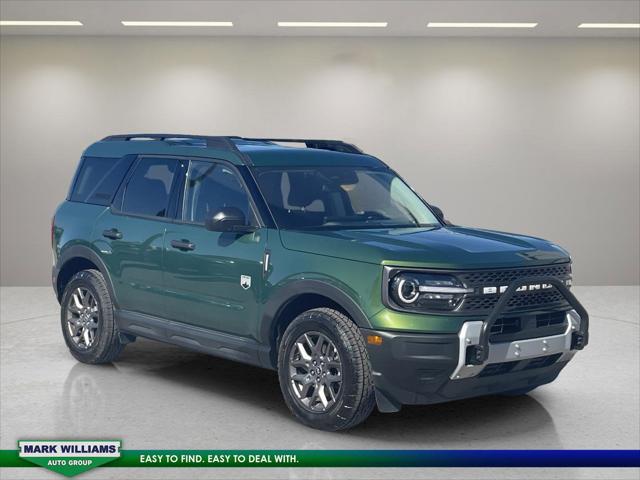 2025 Ford Bronco Sport Big Bend 2025 Ford Bronco Sport Big Bend