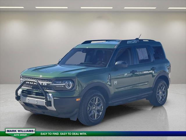 2025 Ford Bronco Sport Big Bend 2025 Ford Bronco Sport Big Bend