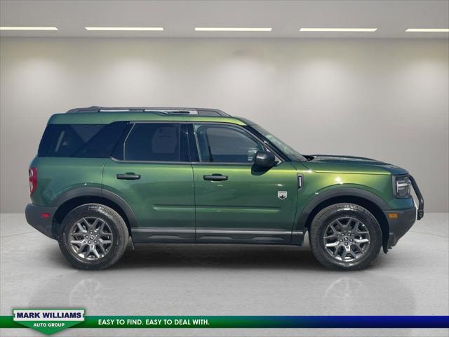 2025 Ford Bronco Sport Big Bend 2025 Ford Bronco Sport Big Bend