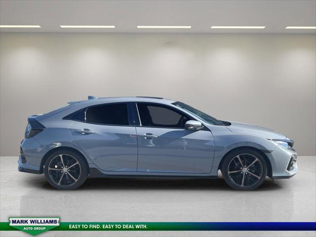 2021 Honda Civic Hatchback Sport Touring 2021 Honda Civic Hatchback Sport Touring