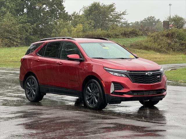 2024 Chevrolet Equinox FWD RS 2024 Chevrolet Equinox FWD RS