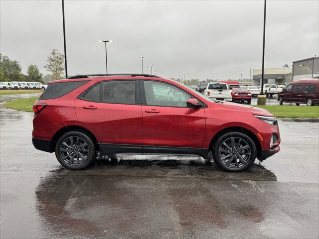 2024 Chevrolet Equinox FWD RS 2024 Chevrolet Equinox FWD RS