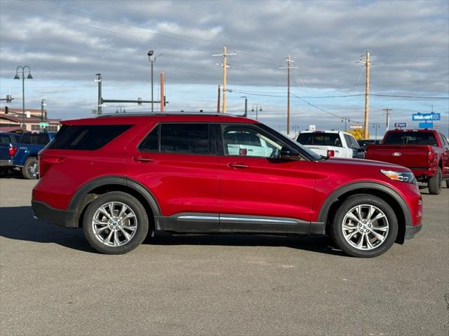 2023 Ford Explorer Limited 2023 Ford Explorer Limited