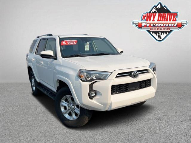 2024 Toyota 4Runner SR5 2024 Toyota 4Runner SR5