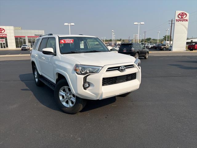 2024 Toyota 4Runner SR5 2024 Toyota 4Runner SR5