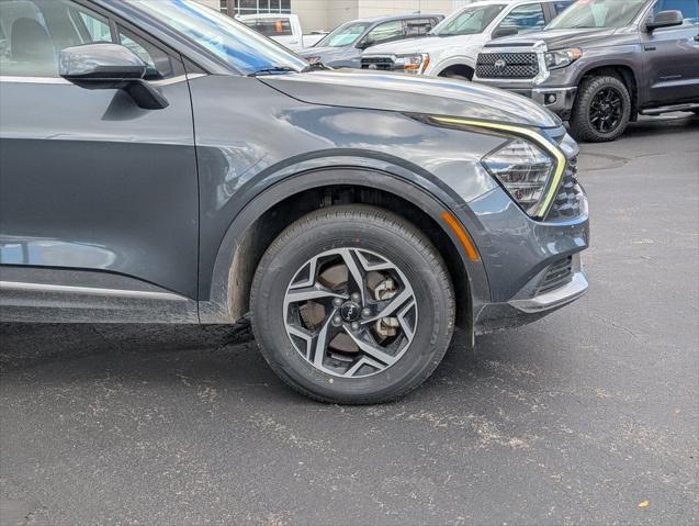 2024 Kia Sportage LX 2024 Kia Sportage LX