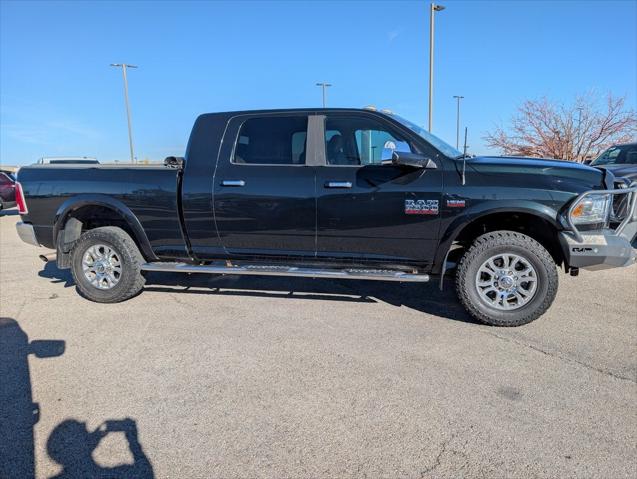 2017 RAM 2500 Laramie Mega Cab 4x4 64 Box 2017 RAM 2500 Laramie Mega Cab 4x4 64 Box