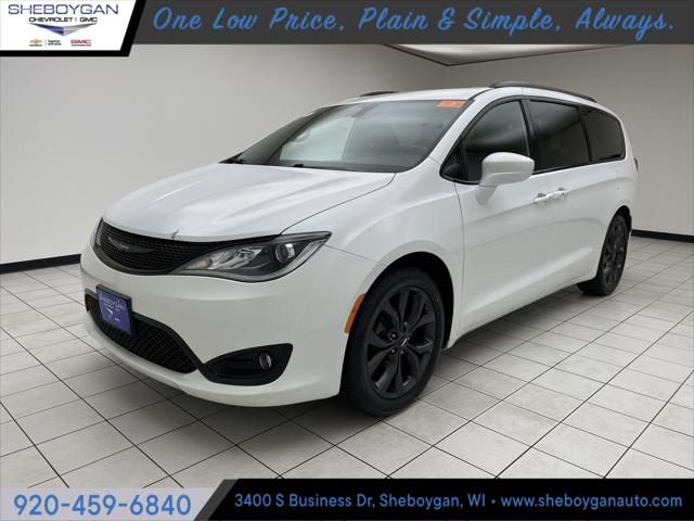 2018 Chrysler Pacifica Touring L