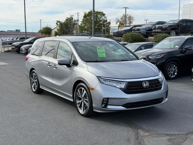 2022 Honda Odyssey Touring 2022 Honda Odyssey Touring