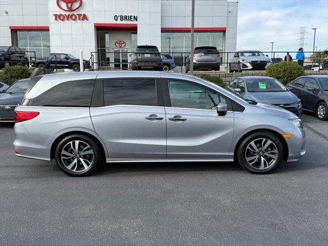 2022 Honda Odyssey Touring 2022 Honda Odyssey Touring