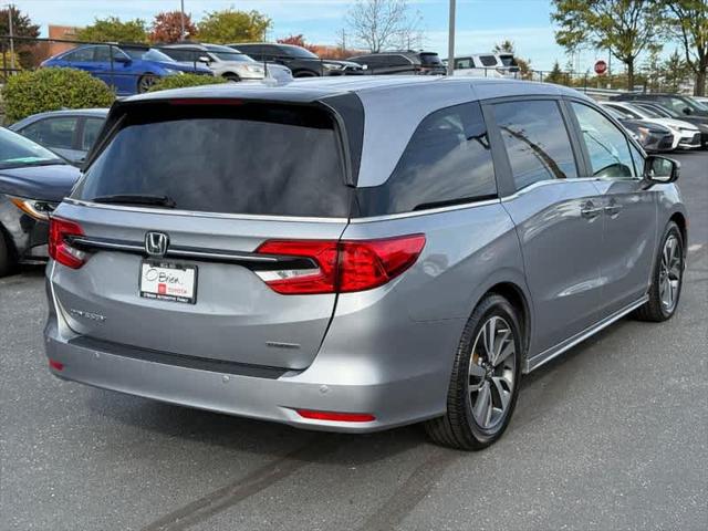 2022 Honda Odyssey Touring 2022 Honda Odyssey Touring