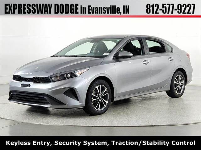 2024 Kia Forte LXS 2024 Kia Forte LXS