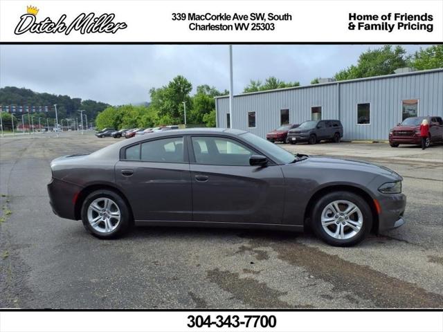 2023 Dodge Charger SXT 2023 Dodge Charger SXT