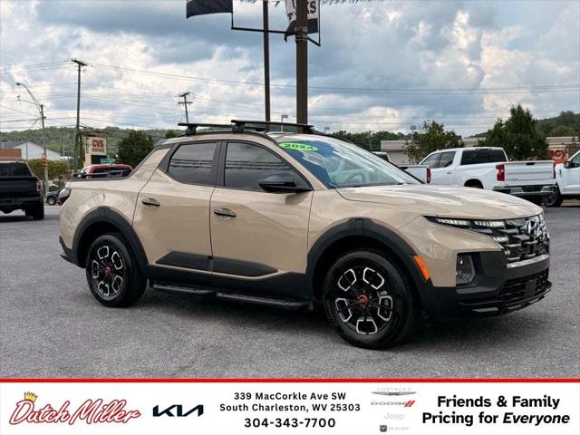 2024 Hyundai Santa Cruz XRT