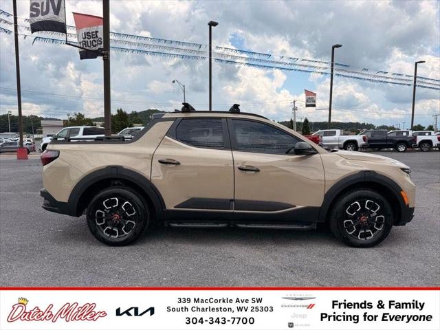 2024 Hyundai Santa Cruz XRT