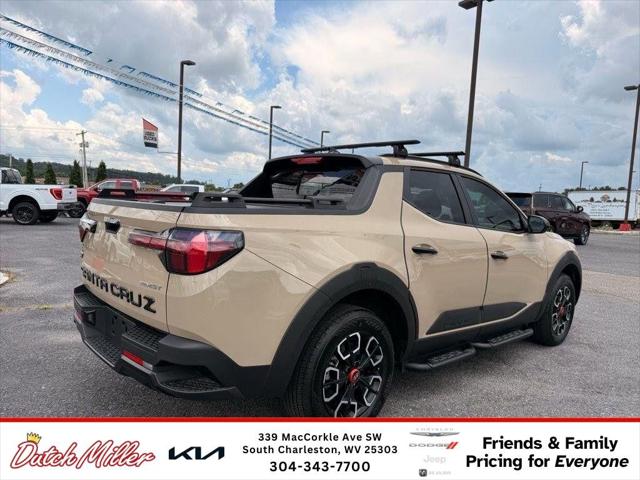 2024 Hyundai Santa Cruz XRT