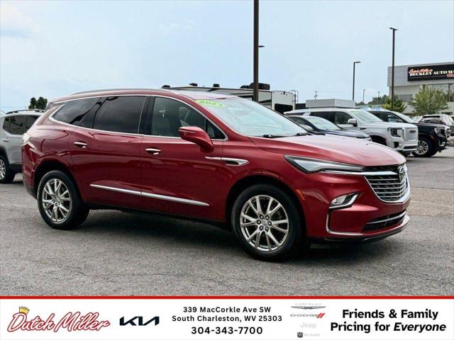 2023 Buick Enclave Premium AWD
