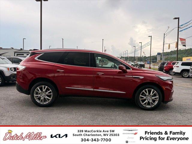 2023 Buick Enclave Premium AWD