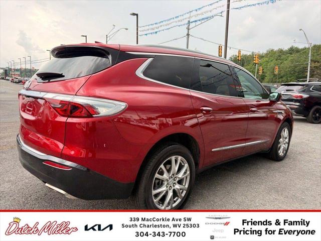 2023 Buick Enclave Premium AWD