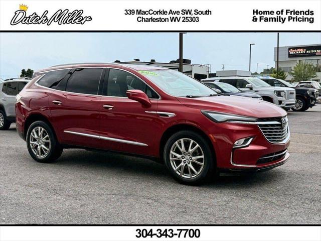 2023 Buick Enclave Premium AWD 2023 Buick Enclave Premium AWD