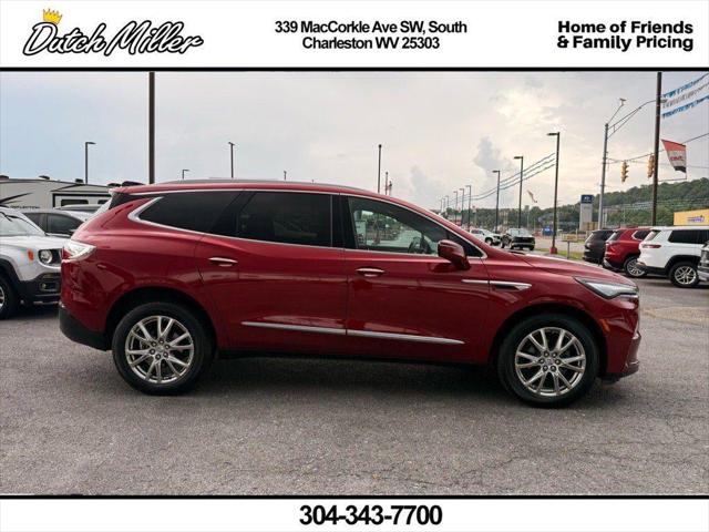 2023 Buick Enclave Premium AWD 2023 Buick Enclave Premium AWD