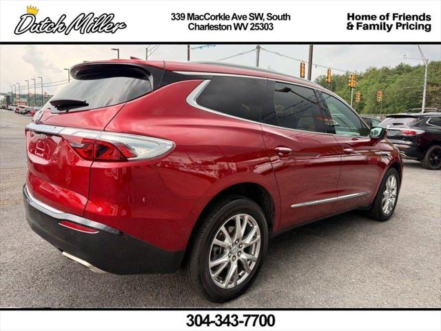 2023 Buick Enclave Premium AWD 2023 Buick Enclave Premium AWD