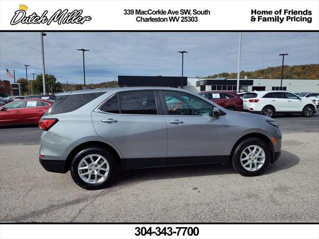 2024 Chevrolet Equinox AWD LT 2024 Chevrolet Equinox AWD LT