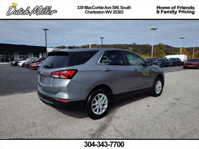 2024 Chevrolet Equinox AWD LT 2024 Chevrolet Equinox AWD LT