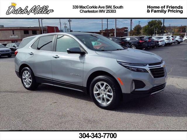 2024 Chevrolet Equinox AWD LT 2024 Chevrolet Equinox AWD LT