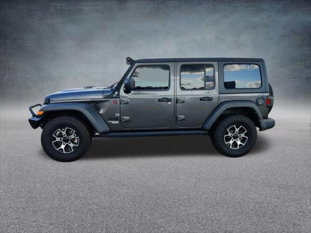 2021 Jeep Wrangler Unlimited Sport S 4x4 2021 Jeep Wrangler Unlimited Sport S 4x4