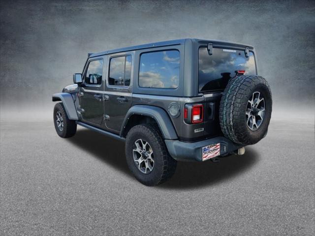 2021 Jeep Wrangler Unlimited Sport S 4x4 2021 Jeep Wrangler Unlimited Sport S 4x4