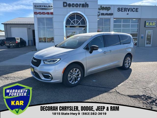 2026 Chrysler Pacifica PACIFICA SELECT AWD 2026 Chrysler Pacifica PACIFICA SELECT AWD