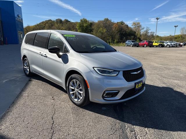 2026 Chrysler Pacifica PACIFICA SELECT AWD 2026 Chrysler Pacifica PACIFICA SELECT AWD