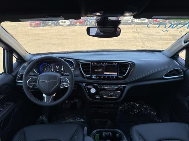 2026 Chrysler Pacifica PACIFICA SELECT AWD 2026 Chrysler Pacifica PACIFICA SELECT AWD