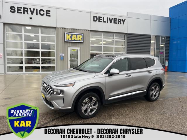 2023 Hyundai Santa Fe SEL 2023 Hyundai Santa Fe SEL