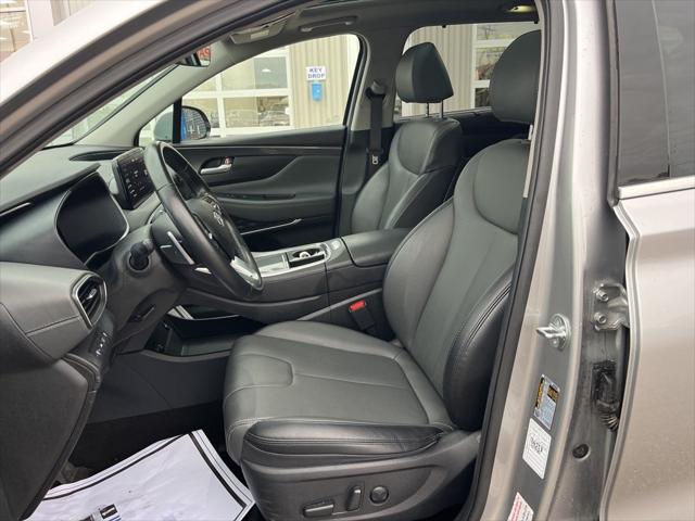 2023 Hyundai Santa Fe SEL 2023 Hyundai Santa Fe SEL