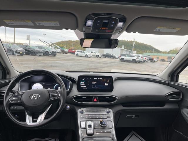 2023 Hyundai Santa Fe SEL 2023 Hyundai Santa Fe SEL