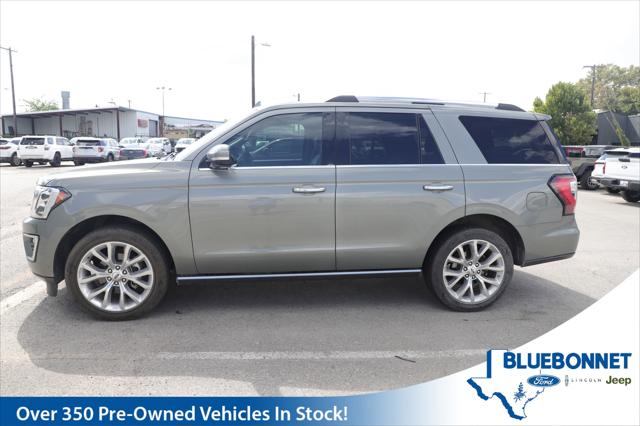 2019 Ford Expedition Limited