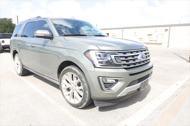 2019 Ford Expedition Limited