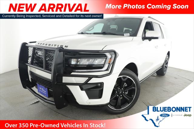 2023 Ford Expedition Limited MAX