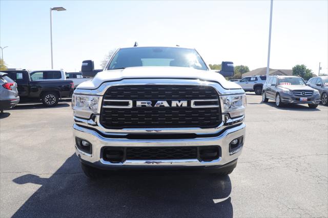 2023 RAM 3500 Big Horn Crew Cab 4x4 64 Box 2023 RAM 3500 Big Horn Crew Cab 4x4 64 Box
