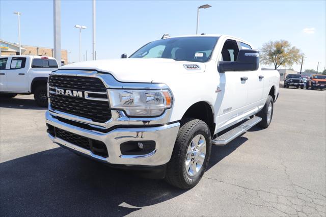 2023 RAM 3500 Big Horn Crew Cab 4x4 64 Box 2023 RAM 3500 Big Horn Crew Cab 4x4 64 Box