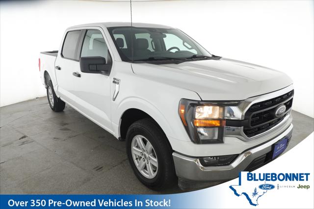 2023 Ford F-150 XLT 2023 Ford F-150 XLT