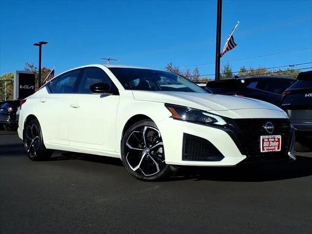 2024 Nissan Altima SR Intelligent AWD for sale in Somersworth, NH