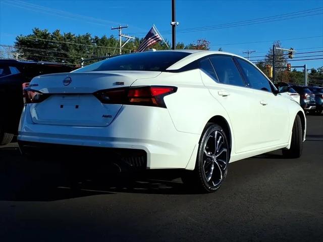 2024 Nissan Altima SR Intelligent AWD