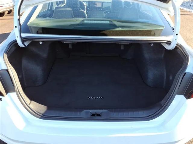 2024 Nissan Altima SR Intelligent AWD