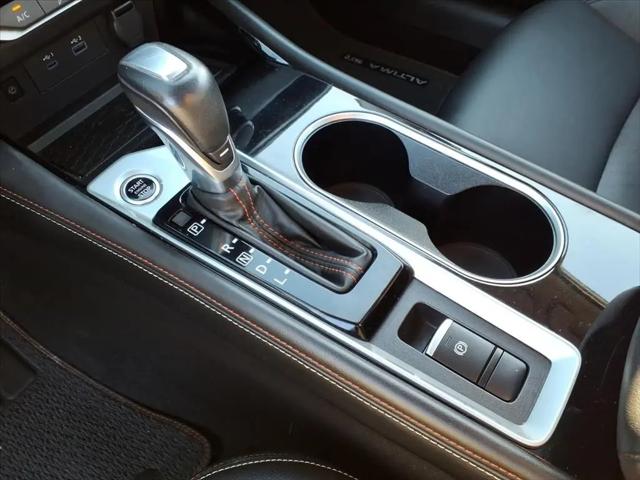 2024 Nissan Altima SR Intelligent AWD