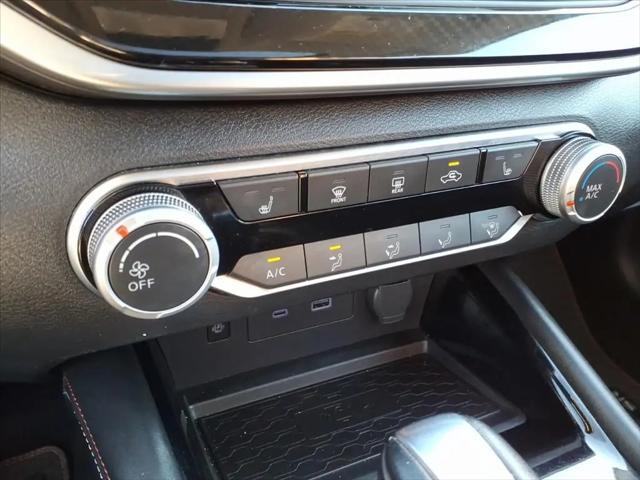 2024 Nissan Altima SR Intelligent AWD