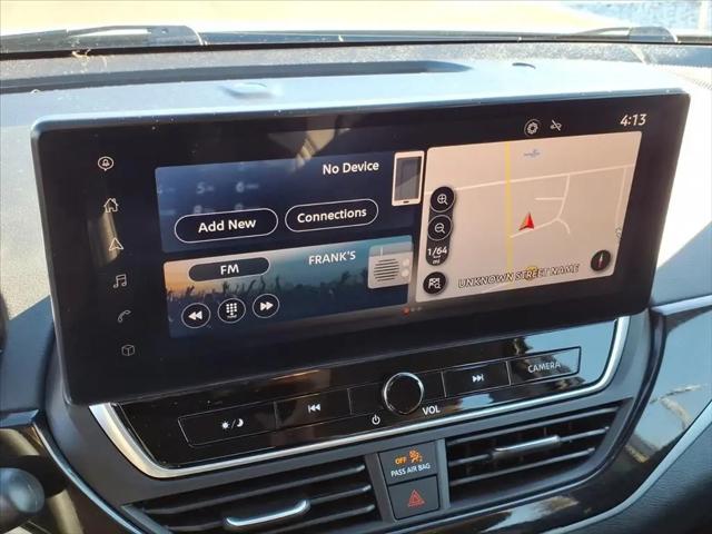2024 Nissan Altima SR Intelligent AWD